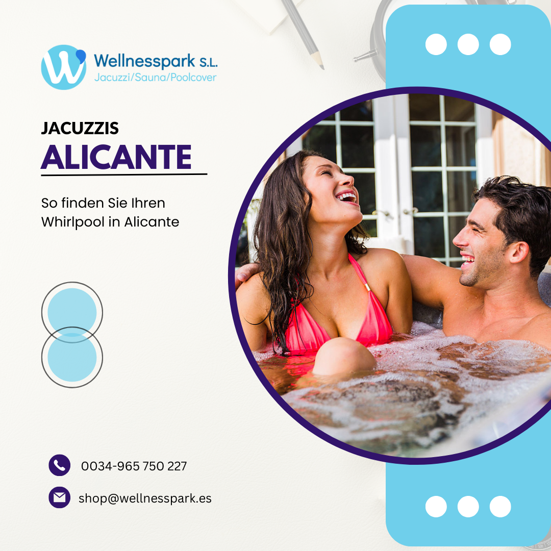 Whirlpool kaufen in Alicante