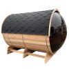 Barrel Sauna Panoramic