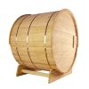 Infrarood-barrel-sauna-online