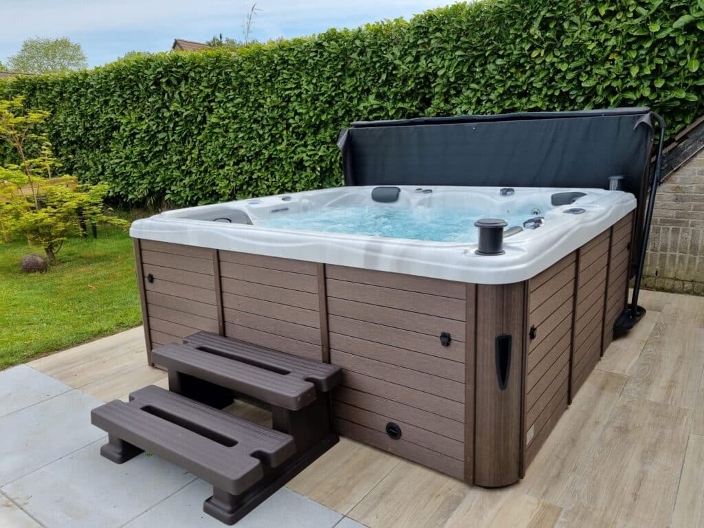 Jacuzzi an der Costa Blanca erwerben Jacuzzi an der Costa Blanca erwerben